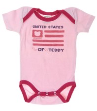 Absorba body layette  fille 3 mois