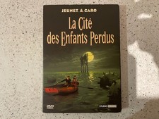 LA CITE DES ENFANTS PERDUS    Jean-Pierre Jeunet, Marc Caro        DVD