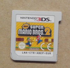 NEW SUPER MARIO BROS 2 sur NINTENDO 3DS