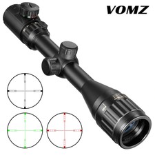 Lunette Viseur Scope VOMZ 4-16x40 Lumineuse Tir de Précision Chasse
