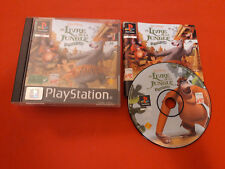 LE LIVRE DE LA JUNGLE GROOVE PARTY DISNEY SONY PS1 PLAYSTATION PAL COMPLET