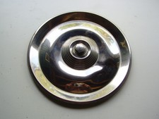  ENJOLIVEUR  DE ROUE INOX POUR PEUGEOT 204  304