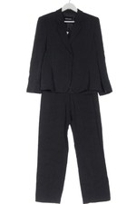 GIORGIO  ARMANI Tailleur-pantalon Dames T 38 noir style décontracté