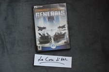 Command & Conquer Generals - Jeu PC Ordinateur FR TBE