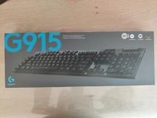 LOGITECH G915 Backlit LIGHTSPEED Linear EAN 5099206080652
