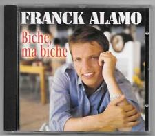 FRANK ALAMO . CD . BICHE MA BICHE + 14