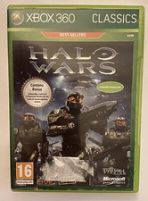 N805 JEU FULL SET VERSION FR CONSOLE MICROSOFT XBOX 360 : HALO WARS @ X BOX