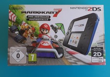 Nintendo 2DS Boîtier Vide Mario Kart 7