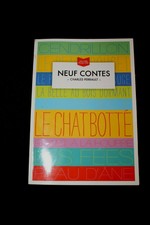 LIVRE DE CHARLES PERRAULT NEUF CONTES UN LIVRE POUR L’ÉTÉ