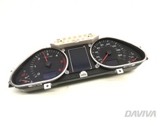 2007 Audi A6 2.0 Tdi Diesel Compteur Ensemble Instrument 4F0920982T 4F0910930C