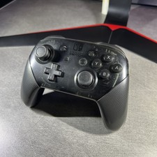 Manette nintendo switch pro pour pièce détaché