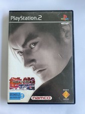PS2 Tekken Tag Tournament PLAYSTATION 2 SONY PAL FR EN BOITE