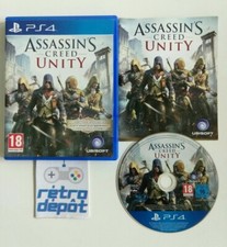 Assassin's Creed Unity / Playstation 4 / PS4 / PAL / FR