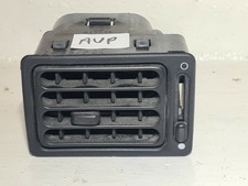 Grille aération tableau de bord avant passager pour peugeot 106 kid avec 5 porte