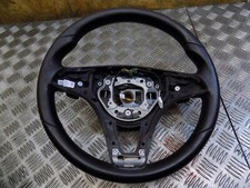 Mercedes W205 Classe C Volant Cuir C220 CDI Avantgarde A0004600707 9E38