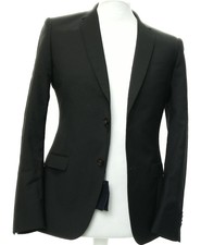 Veste De Costume De Fursac Taille 36 - T1 - S Noir Homme