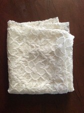 Tissu / dentelle au mètre 