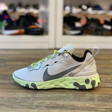 Nike React élément 55 taille 36 Sneaker Gris ct2546 001 Femmes Chaussures Running