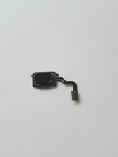 Génuine Home Bouton Arrière Touch ID Noir Samsung Galaxy Note 9 ( SM-N960F )