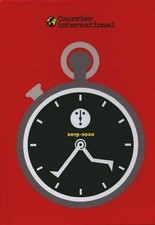 3126274 - Agenda courrier international 2019-2020 - Collectif