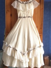 Robe longue, cérémonie, cocktail, mariage T 38