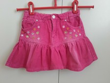  Jupe en velours - H&M - Taille 3 / 4 ans