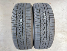 2x 205/60 R16 96H Conti TS860S Rsc Runflat - 6,0mm Sculpture Restante