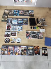 Lot Console jeux vidéo Nintendo Wii Playstation Sony dvd DS