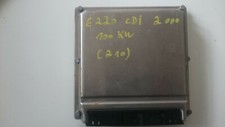 CALCULATEUR BOSCH MERCEDES E220 CDI EDC15C6 -VIERGE-  0281010194 / A0285456432