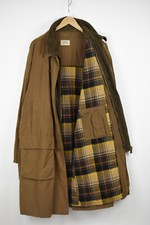 Camel Active Homme 118 Ou ~ XXL Long Velours Laine Mélange Veste 33411-GS