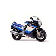 SUZUKI 750 GSXR 85/87 / 1100 GSXR 86/88- BULLE CLAIRE ORIGINE MRA -1084683001