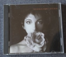 Kate Bush, the sensual world, CD
