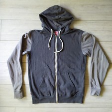 Vans Sweat Zippé Capuche S Marron 60% Coton 40% Polyester
