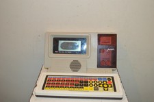 MINI ORDINATEUR YENO JUNIOR JEUX SAVOIR AVEC CARTOUCHE MODULE VOCAL FONCTIONNE