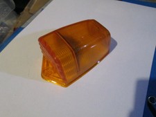 Feu latéral veilleuse clignotant orange CITROEN 2CV SEIMA 413 cabochon