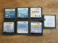 Lot Jeu Nintendo Ds MY SIMS SIMS 2 CATZ.......