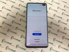 SAMSUNG GALAXY S10 PLUS DUAL 128 GO BLANC [REPARATION] REF : F 7418269
