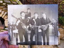 photo the Beatles imprimée sur toile (Canvas photo)