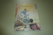 BD - Le moine fou - T6 - Les Matins Du Serpent EO - VINK