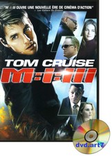 DVD : MISSION IMPOSSIBLE 3 - Tom Cruise