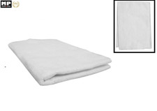 Laine de roche Céramique pot échappement 50x70  cm fibre mousse insonorisant