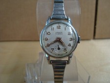 Vintage Lanco 223 15 bijoux montre femme fonctionne pas Un/F