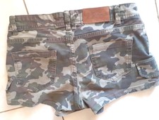 short fille taille 34 marque jennyfer 