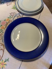 6 assiettes Présentation Sous Haviland Paladin Porcelaine De Limoges Charger