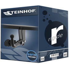 Attelage rigide fixe pour Citroen C1 hayon 2005-2014