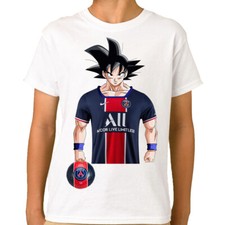 T-SHIRT SANGOKU DBZ DRAGON BALL Z PSG