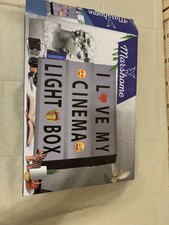 Mars Home Cinema Light Box A2