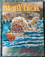 BD EO WILL EISNER/ MOBY DICK BE