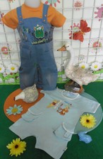 vêtements garçon 12 mois,tee-shirt,salopette,combi/short DISNEY WINNIE