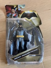 Mattel Batman V Superman - Figurine Batman Grapnel Gun